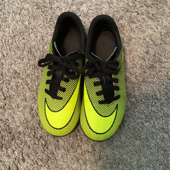 Nike Other - Unisex Soccer Cleats - size C12 slightly used